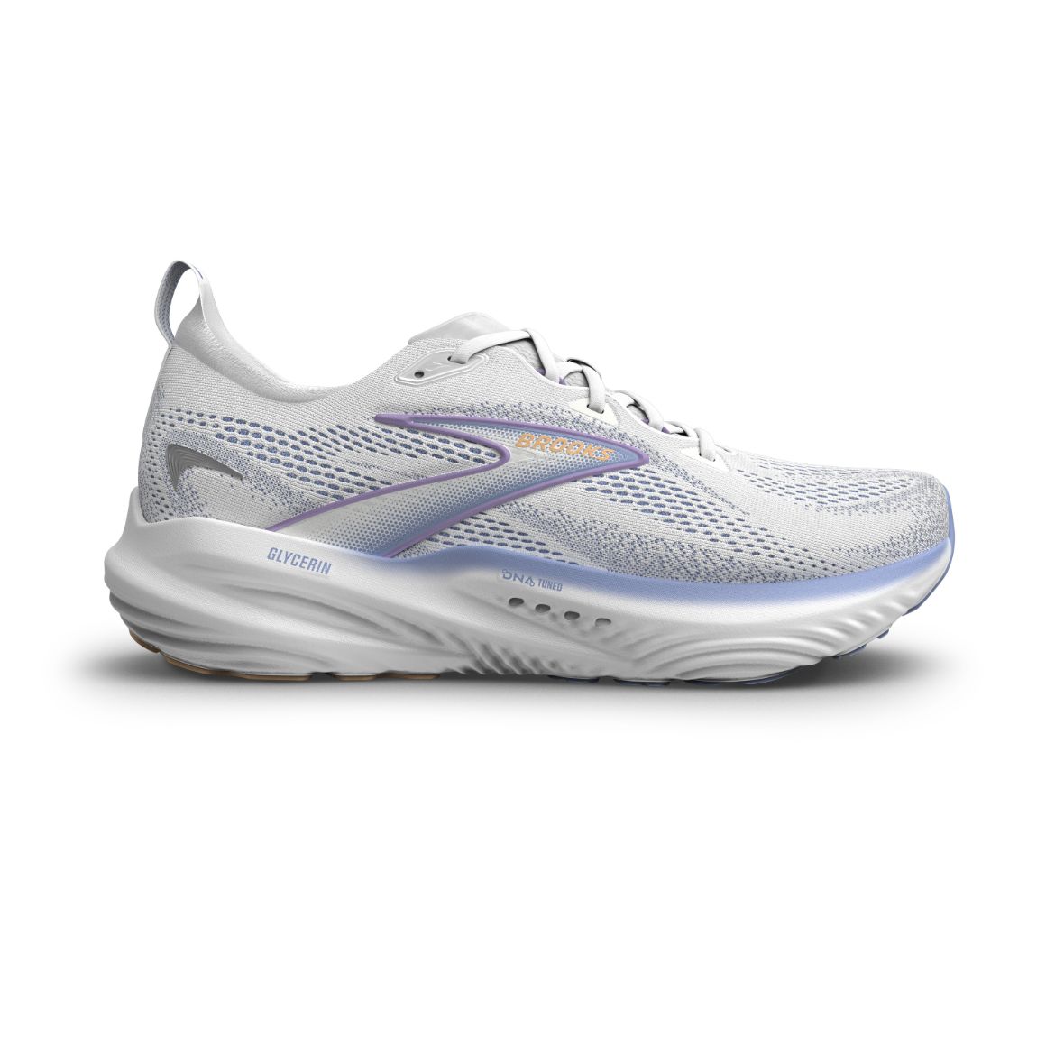 Bilde av Brooks Glycerin 22 110 WhiteLimpet She